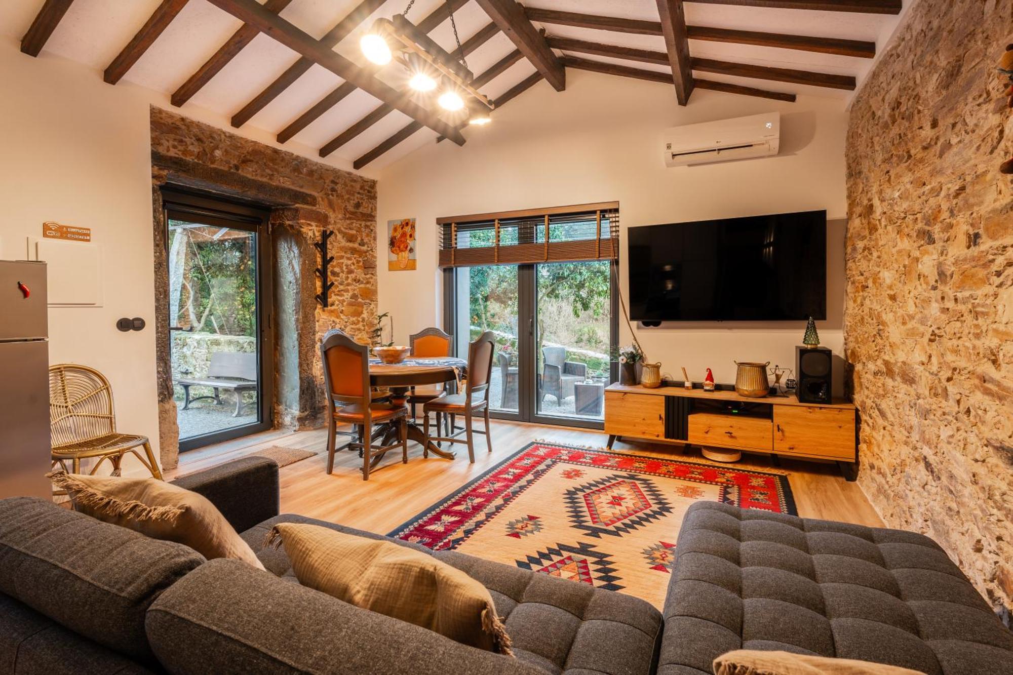 House Porto Covelas - Avos ภายนอก รูปภาพ