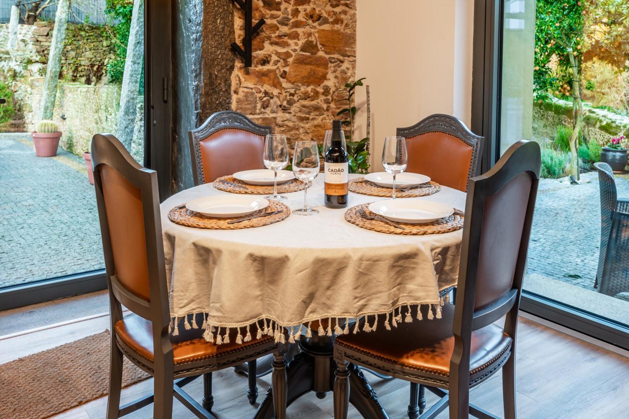 House Porto Covelas - Avos ภายนอก รูปภาพ