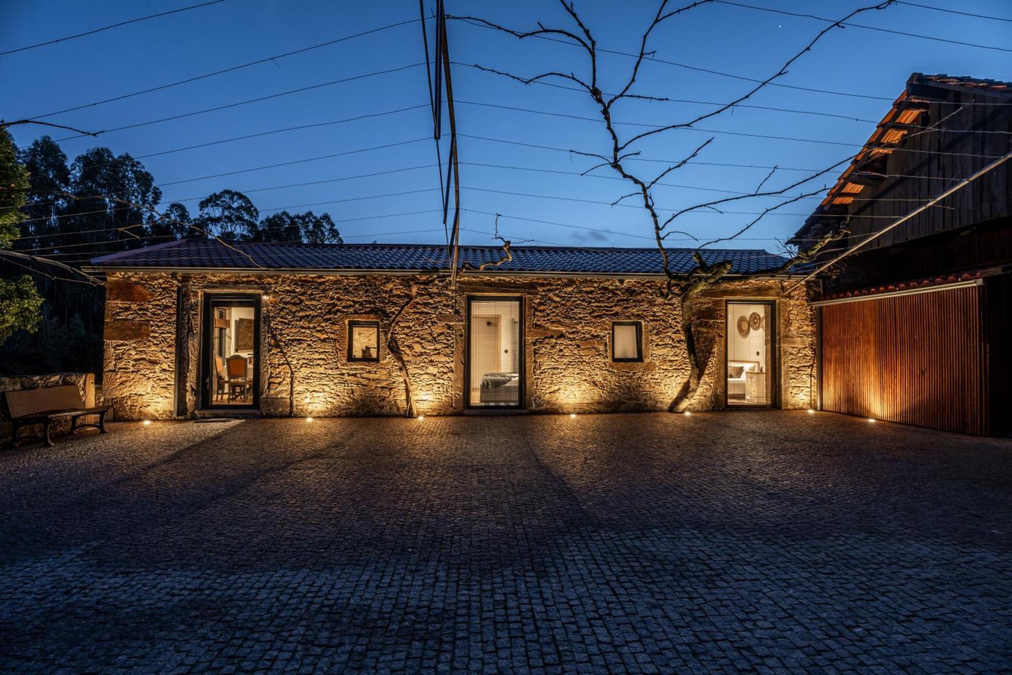 House Porto Covelas - Avos ภายนอก รูปภาพ