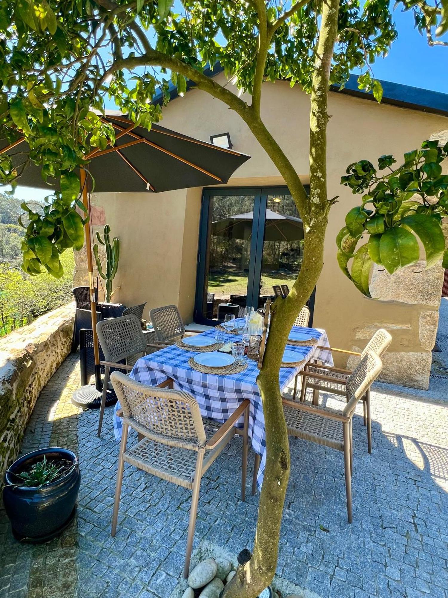 House Porto Covelas - Avos ภายนอก รูปภาพ